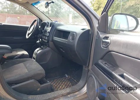 2011 Jeep Compass z USA, uszkodzony, nr VIN 1J4NT1FA5BD284640